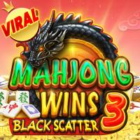 Mahjong Wins 3 ?? Black Scatter
